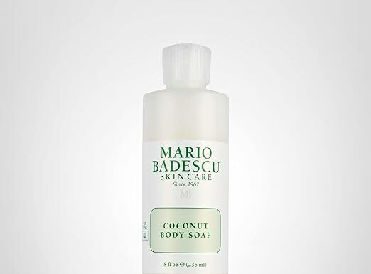 Mario Badescu Coconut Body Soap Review: Is This Moisturizing Wash Worth It?