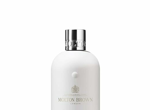 Molton Brown Milk Musk Bath & Shower Gel 10 oz. Review: Is It Worth the Luxe?