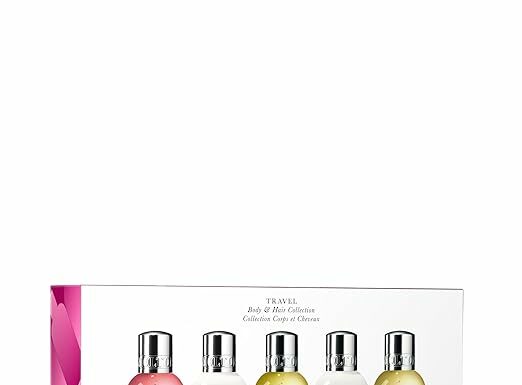 Molton Brown Travel Body & Hair Collection Review: Is It Worth the Luxury?