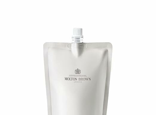 Molton Brown Black Pepper Bath & Shower Gel Refill Review: Is It Worth the Price?
