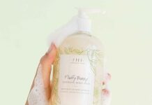FarmHouse Fresh Fluffy Bunny® Soothing Body Wash Review: Is It Truly Gentle on Sensitive Skin?