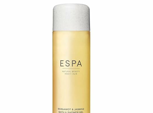 ESPA Bergamot & Jasmine Bath and Shower Gel Review: Is It Worth the Luxury?