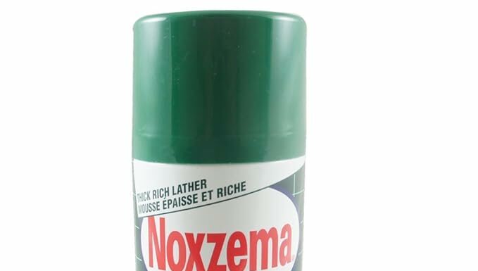 Noxzema Shave Cream Aloe & Lanolin Review: Is It The Best For Sensitive Skin?