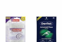The Doctor’s BrushPicks & DenTek Floss Picks Review: Are They Worth It?