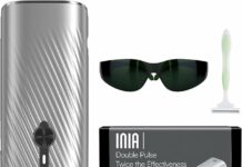 INIA IPL Hair Removal Device Review: Fast, Painless, and Long-Lasting Results for All