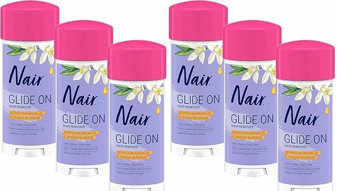 Nair Glide On Hair Removal Cream Review: Does It Deliver Smooth, Mess-Free Results?