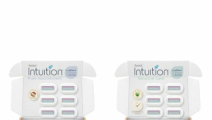 Schick Intuition Razor Blades Review: Are They Worth the Price for Sensitive Skin?