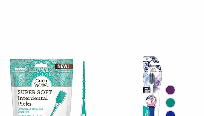 GuruNanda Interdental Picks & Whitening Toothbrush Review: Does It Deliver Real Results?