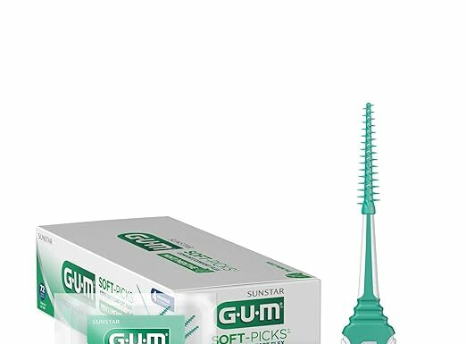 GUM Soft-Picks Comfort Flex Review: The Easy, Effective Flossing Solution