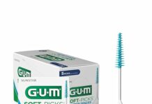 GUM Soft-Picks Wider Space Review: The Ultimate Plaque Remover for Braces & Wider Spaces