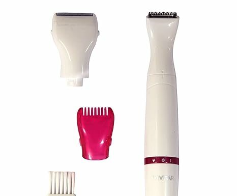 Vivitar 3 Piece Bikini Styler Kit Review: Is It the Best for Smooth, Precise Shaves?