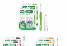 GUM Proxabrush Go-Betweens Review: Effective Plaque Removal for Braces & Tight Spaces