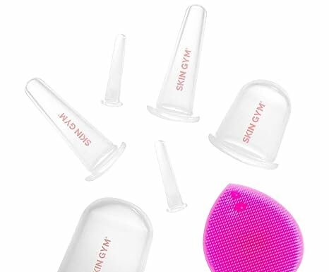 SKIN GYM Face and Body Cupping Set Review: Does It Really Reduce Cellulite & Wrinkles?
