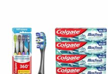 Colgate 360 Advanced Floss Tip Toothbrush & Max Fresh Toothpaste Review: Is It Worth the Hype?