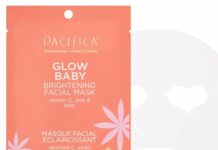 Pacifica Glow Baby Brightening Mask Review: Does It Really Fade Dark Spots?