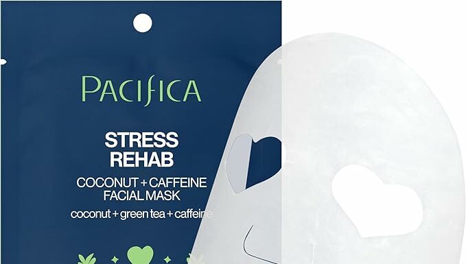 Pacifica Sheet Masks for Face Review: Does This Mask Really Calm and Refresh?