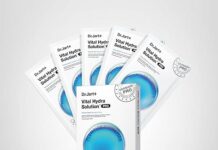 Dr. Jart+ Dermask Vital Hydra Solution Glow Sheet Mask Review: Does It Deliver Glass Skin?