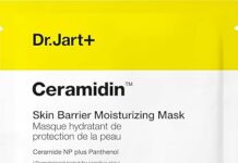 Dr.Jart+ Ceramidin Skin Barrier Moisturizing Face Mask Review: Is It Worth the Hype?