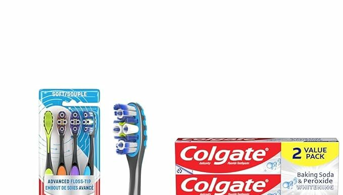 Colgate 360 Advanced Toothbrush & Whitening Toothpaste Review: Does It Really Work?