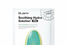 Dr. Jart+ Dermask Soothing Hydra Solution Review: Does It Really Soothe Irritated Skin?