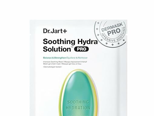 Dr. Jart+ Dermask Soothing Hydra Solution Review: Does It Really Soothe Irritated Skin?