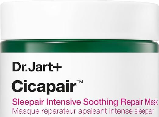 Dr.Jart+ Cicapair Sleepair Night Mask Review: Does It Really Repair Skin Barriers?