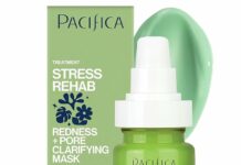 Pacifica Stress Rehab Mask Review: Does This Pore-Minimizing Mask Really Calm Redness?