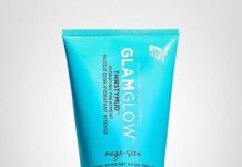 Glamglow THIRSTYMUD Hydrating Mask Review: 24H Moisture & Skin Barrier Boost