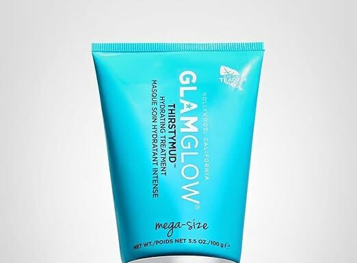 Glamglow THIRSTYMUD Hydrating Mask Review: 24H Moisture & Skin Barrier Boost