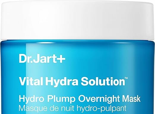 Dr.Jart+ Vital Hydra Solution Overnight Mask Review: Is It the Key to Glass Skin?