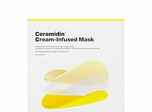 Dr.Jart+ Ceramidin Mask Review: Hydration and Skin Barrier Boost for Dry Skin