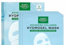 Is Mario Badescu’s Advanced Collagen Hydrogel Mask Worth the Hype? Review & Results