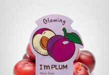 TONYMOLY I’m Plum Sheet Mask Review: Is This Hydrating Mask Worth the Glow?