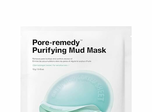 Dr.Jart+ Pore.Remedy Purifying Mud Mask Review: Does It Really Clear Pores?