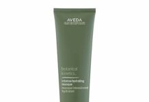 Aveda Botanical Kinetics Hydrating Masque Review: Does It Really Soothe Dry Skin?