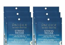 Pacifica Stress Rehab Sheet Mask Review: Does It Really Reduce Puffiness?