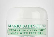 Mario Badescu Hydrating Overnight Mask Review: Does It Really Boost Skin’s Glow?
