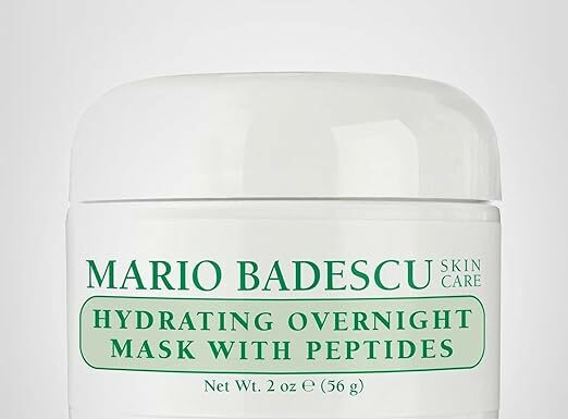 Mario Badescu Hydrating Overnight Mask Review: Does It Really Boost Skin’s Glow?