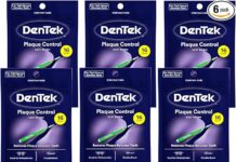 Dentek Easy Brush Cleaners Review: Perfect for Tight Spaces & Braces!