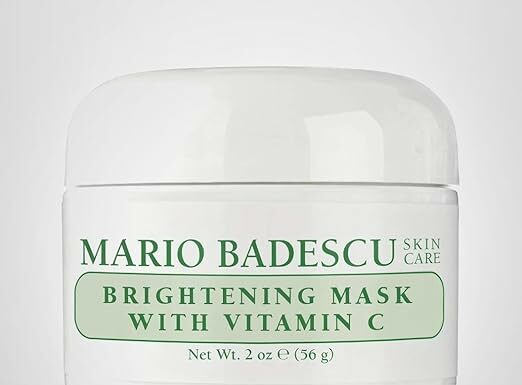 Mario Badescu Brightening Mask Review: Does Vitamin C & Kaolin Clay Really Unclog Pores?