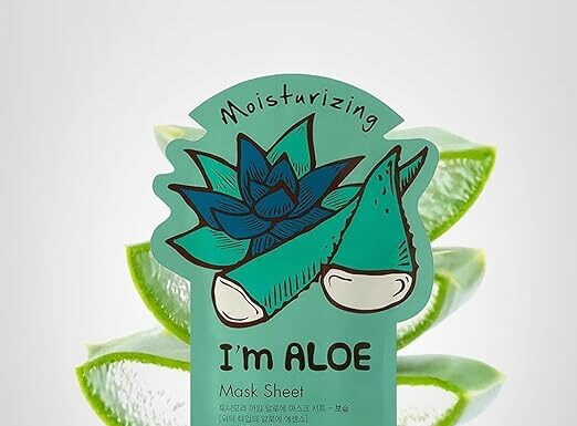 TONYMOLY I’m Real Sheet Mask Review: Is This Aloe Mask Worth Your Skin?