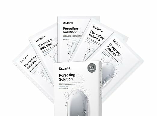 Dr.Jart+ Dermask Porecting Solution Review: Does This Charcoal Mask Really Control Oily Skin?