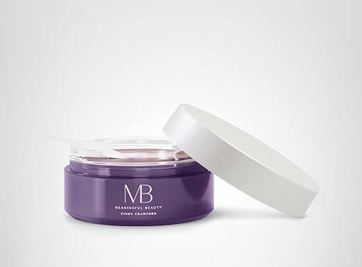 Meaningful Beauty Revive & Brighten Eye Mask Review: Does It Really Reduce Puffiness?