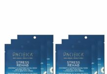 Pacifica Beauty Skin Rehab Coconut & Caffeine Facial Mask Review: Does It Really Reduce Puffiness?