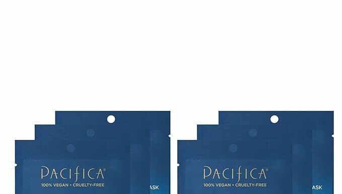 Pacifica Beauty Skin Rehab Coconut & Caffeine Facial Mask Review: Does It Really Reduce Puffiness?