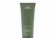 Aveda Botanical Kinetics Deep Cleansing Clay Masque Review: Does It Really Purify Oily Skin?