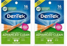 DenTek Easy Brush Interdental Cleaners Review: Minty Fresh & Effective for Tight Spaces