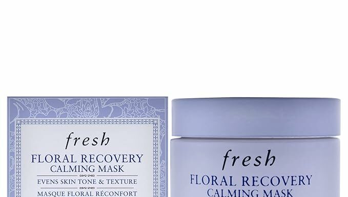 Fresh Floral Recovery Calming Mask Review: Does It Really Soothe Sensitive Skin?