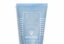 Sisley Paris Express Flower Gel Review: Does This 3-Minute Mask Really Revive Tired Skin?