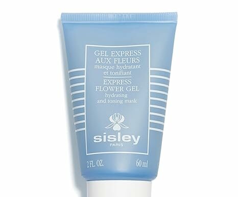 Sisley Paris Express Flower Gel Review: Does This 3-Minute Mask Really Revive Tired Skin?